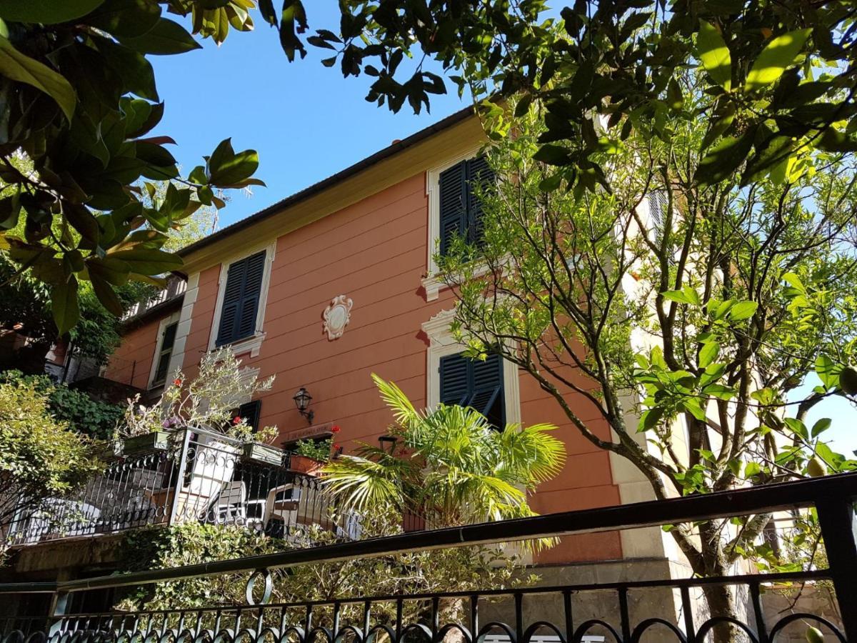 B&B Casa Del Priore Sestri Levante Zewnętrze zdjęcie