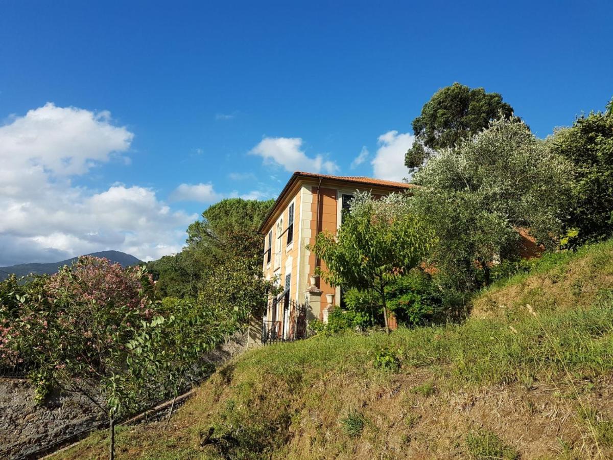 B&B Casa Del Priore Sestri Levante Zewnętrze zdjęcie