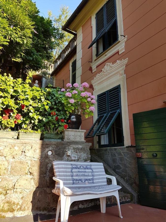 B&B Casa Del Priore Sestri Levante Zewnętrze zdjęcie