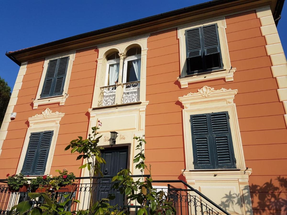 B&B Casa Del Priore Sestri Levante Zewnętrze zdjęcie