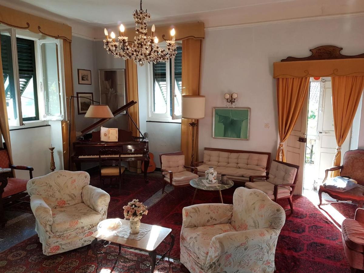 B&B Casa Del Priore Sestri Levante Zewnętrze zdjęcie