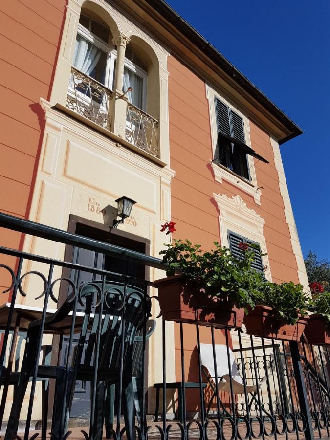 B&B Casa Del Priore Sestri Levante Zewnętrze zdjęcie