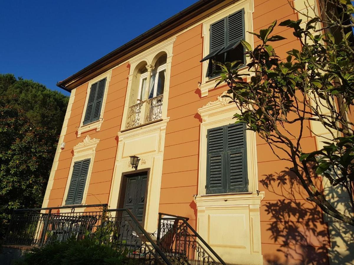 B&B Casa Del Priore Sestri Levante Zewnętrze zdjęcie