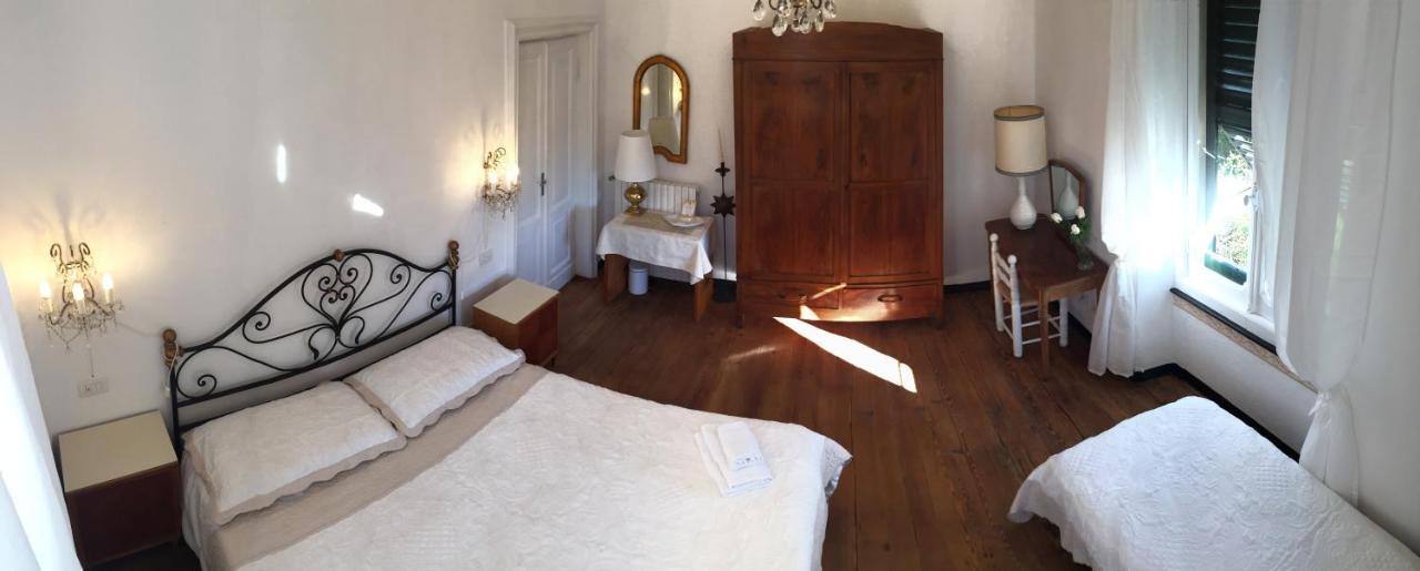 B&B Casa Del Priore Sestri Levante Zewnętrze zdjęcie